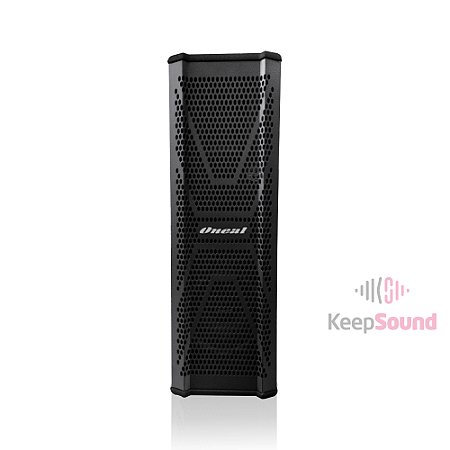Caixa Ativa 2 x 6 Polegadas OPB 3600X PT - ONEAL