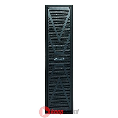 Caixa Ativa 4 x 4 Polegadas OPB 404X PT - ONEAL