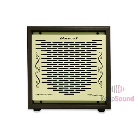 Caixa Multiuso Com Bateria OCM 2906B VINTAGE - ONEAL