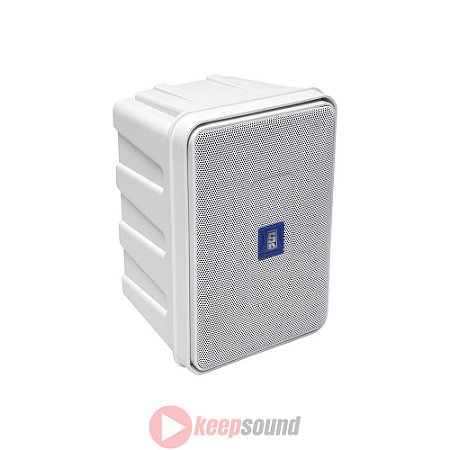 Caixa de Ambiente Ativa 50W 4,75 pol Branca PS-50 - STANER