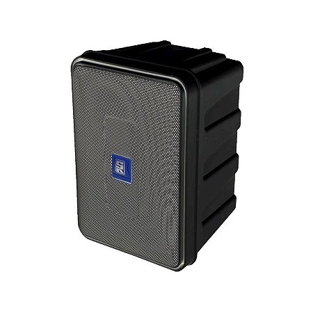 Caixa de Ambiente Ativa 50W 4,75 pol Preta PS-50 - STANER