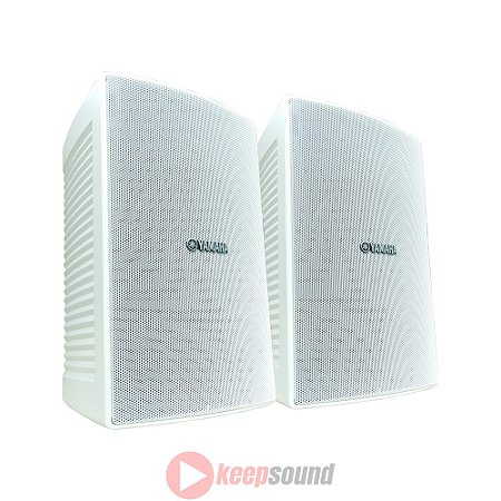 Caixa Para Sonorização de Ambiente (Par) VS6W - YAMAHA