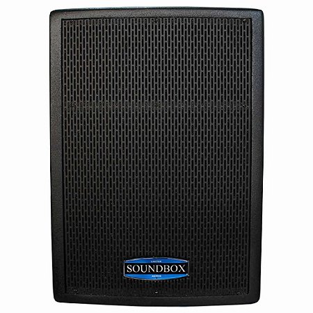 Caixa Passiva 250W 12 polegadas MS12 - SOUNDBOX