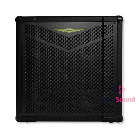 Caixa Passiva Para Cabeçote de Contrabaixo 300W RMS OBS 410X - ONEAL
