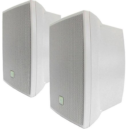 Caixa Passiva Para Ambiente Branca (Par) 60W C321B - JBL