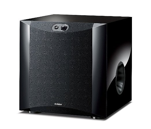 Caixa SubWoofer 10' Ativa BL NS-SW300 - YAMAHA