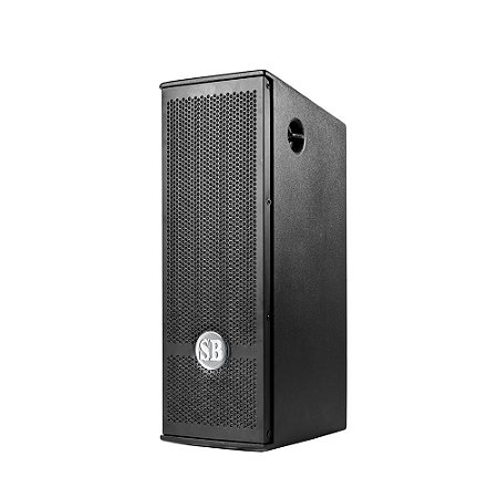 Caixa Tipo Coluna Ativa 250W 2 x 6 polegadas SB 2.6 A - SOUND BOX