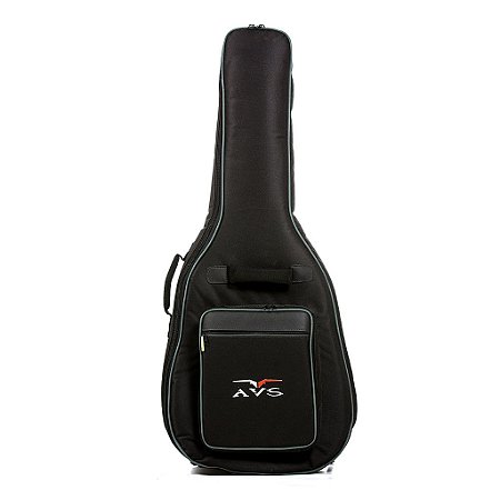 Capa (Bag) Para Violão Folk CH200 - AVS