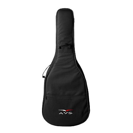 Capa (Bag) Para Violão Folk Super Luxo CH100 FOLK - AVS