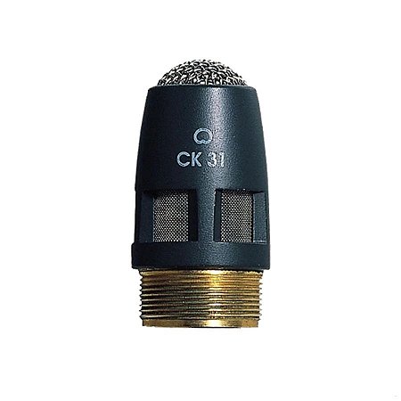 Cápsula Para Microfone Gooseneck CK31 - AKG