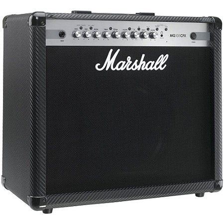 Combo Para Guitarra 100W MG101CFX-B - MARSHALL