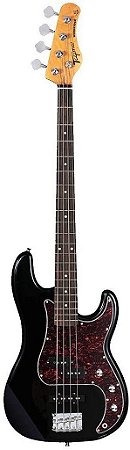 Contra Baixo Woodstock BK-DF-TT Preto TW-65 - TAGIMA