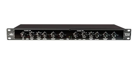 Crossover K234XL Com 3 Vias Estereo 4 Vias Mono - KOLT