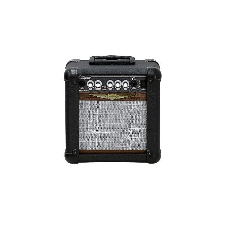 Cubo Para Guitarra 20W Preto OCG 50 CR - ONEAL