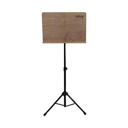 Estante de Partitura de Madeira 5032 - SATY