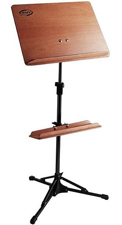 Estante Para Partitura Com Suporte Inferior PES0040 - RMV