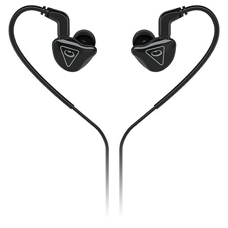 Fone de Ouvido de Monitoramento MO240 In Ear - Behringer