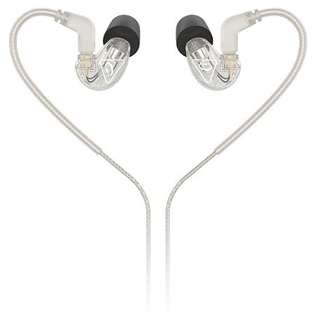 Fone de Ouvido de Monitoramento SD251-CL In Ear - Behringer