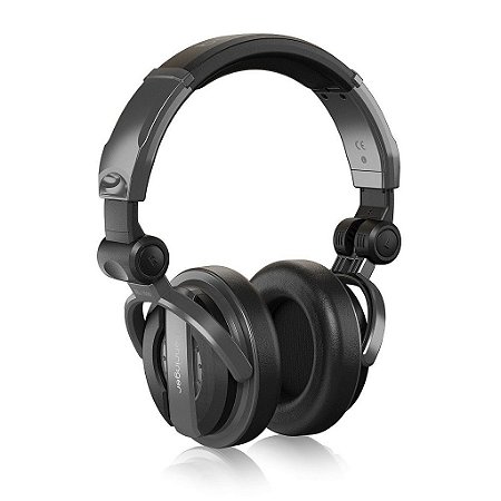 Fone De Ouvido Behringer Headphone BDJ1000 - BEHRINGER