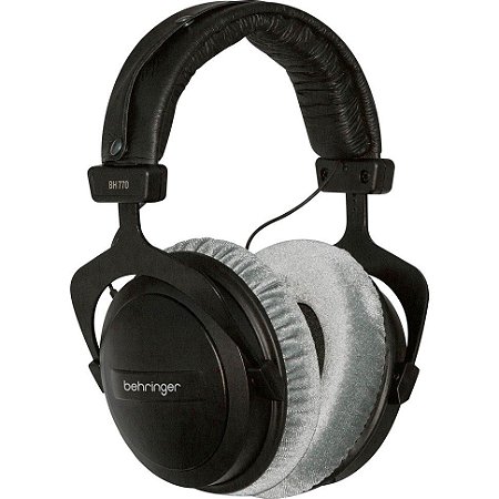 Fone De Ouvido Behringer Headphone BH 770 - BEHRINGER