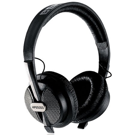 Fone De Ouvido Behringer Headphone HPS 5000 - BEHRINGER