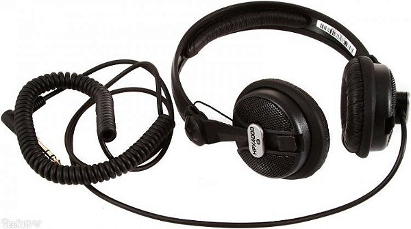 Fone De Ouvido Behringer Headphone HPX 4000 - BEHRINGER