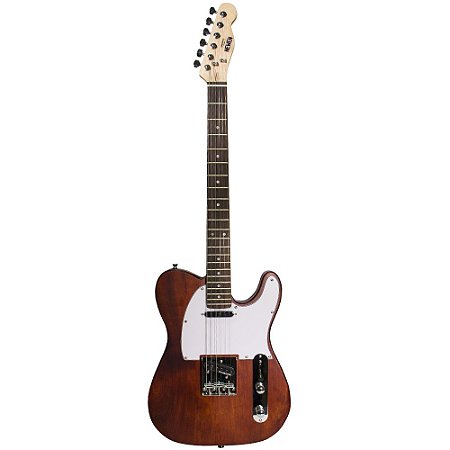Guitarra Elétrica TL DARK NATURAL - NEWEN