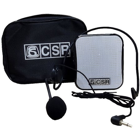 Kit Professor 8W Com Microfone CSR-BW178BT - CSR