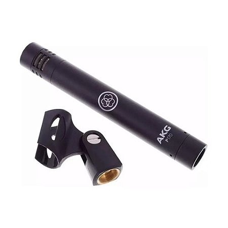 Microfone Condensador Para Instrumentos P170 - AKG