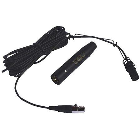 Microfone Profissional Condensador Para Coral EM704 - YOGA