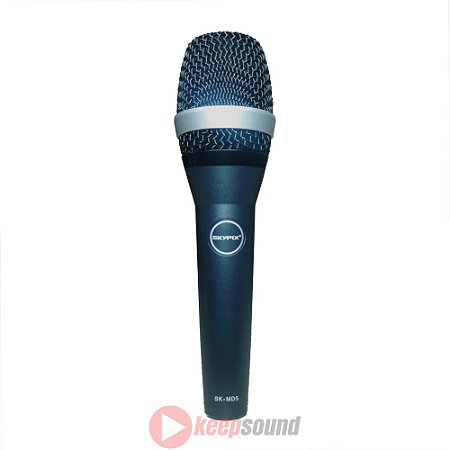 Microfone Profissional de Mão SK-MD5 - SKYPIX