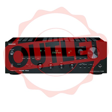 Receiver TX-8050 Estereo - ONKYO - OUTLET