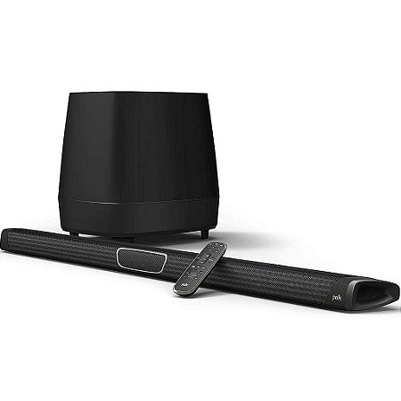 Soundbar 340W RMS MAGNIFI MAX - POLK AUDIO