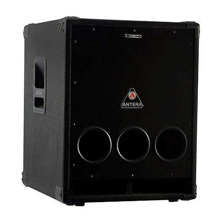 Subwoofer Ativo 600W 15 Polegadas LF 1000 AX - ANTERA