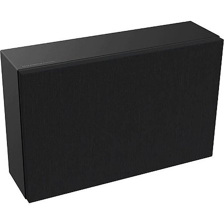 Subwoofer ativo 8 polegadas 150W Black PROFILESUB - GALLO ACOUSTICS