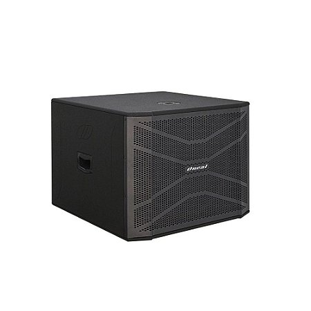 Subwoofer Ativo OPSB 3704X PT - ONEAL