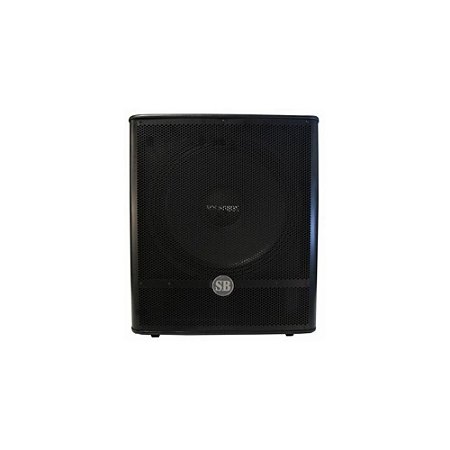 Subwoofer Passivo 500W 15 polegadas 815P - SOUND BOX