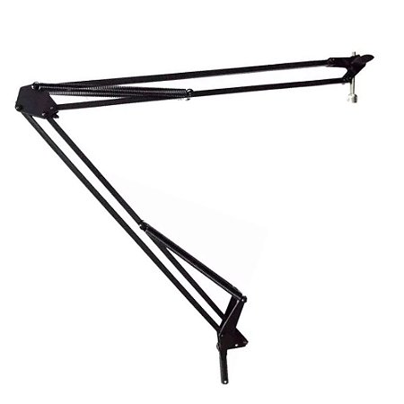 Suporte de Mesa Articulado Para Microfone SKSD015-1 - CSR