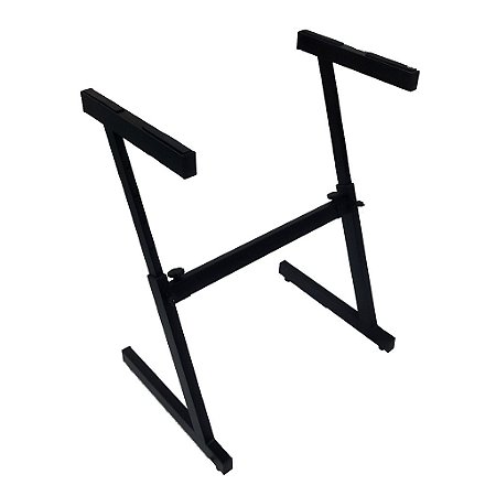 Suporte Em Z Para 1 Teclado Com Ajuste de Altura SZ-02 - SATY