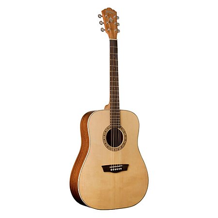 Violão 6 Cordas de Aço WD7S-O - WASHBURN