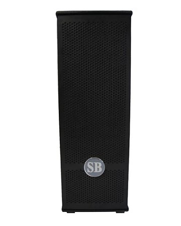 Caixa De Som Coluna Vertical Passivo SB 2.6 - Sound Box