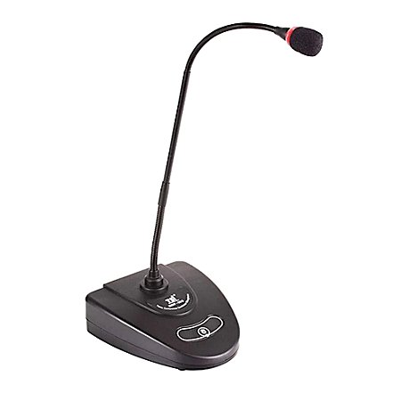 Microfone Profissional Gooseneck 43cm MMF-202 - TSI