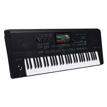 Teclado Controlador e Arranjador 61 Teclas AKX10 - MEDELI