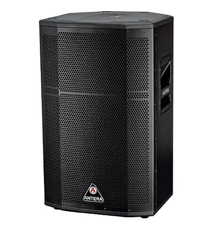 Caixa de Som Ativa 2 Vias 500W Rms HPS 12A - Antera