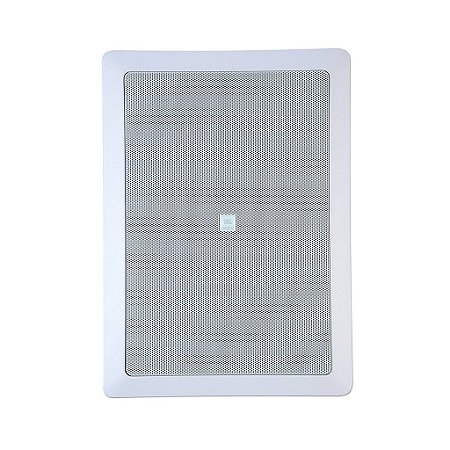 Caixa de Som de Embutir 25W (Arandela Coaxial Retangular) 6W21RT - JBL