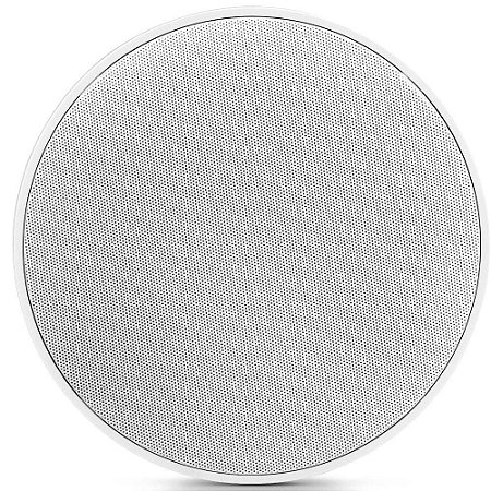 Caixa de Som de Embutir 40W (Arandela Coaxial Redonda) 31556 - FRAHM