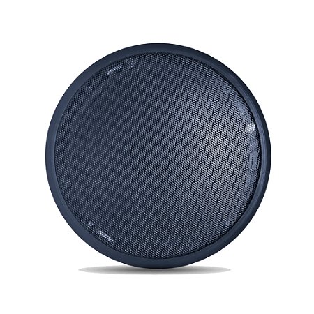 Caixa de Som de Embutir Preta 55W 6 Polegadas (Arandela Full Range Redonda) 2AR050068 - ORION
