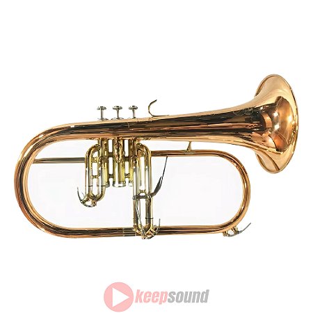 Flugelhorn Bb (Si Bemol) CFH-193 - CONDOR