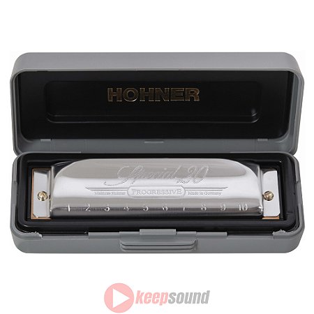 Gaita Diatônica Em Sol(G) SPECIAL G - HOHNER