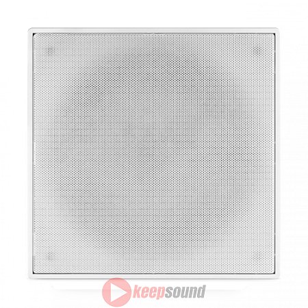 Caixa de Som de Embutir Angulada 100W 6 Polegadas (Arandela Angulada Coaxial Quadrada) 31831 - FRAHM